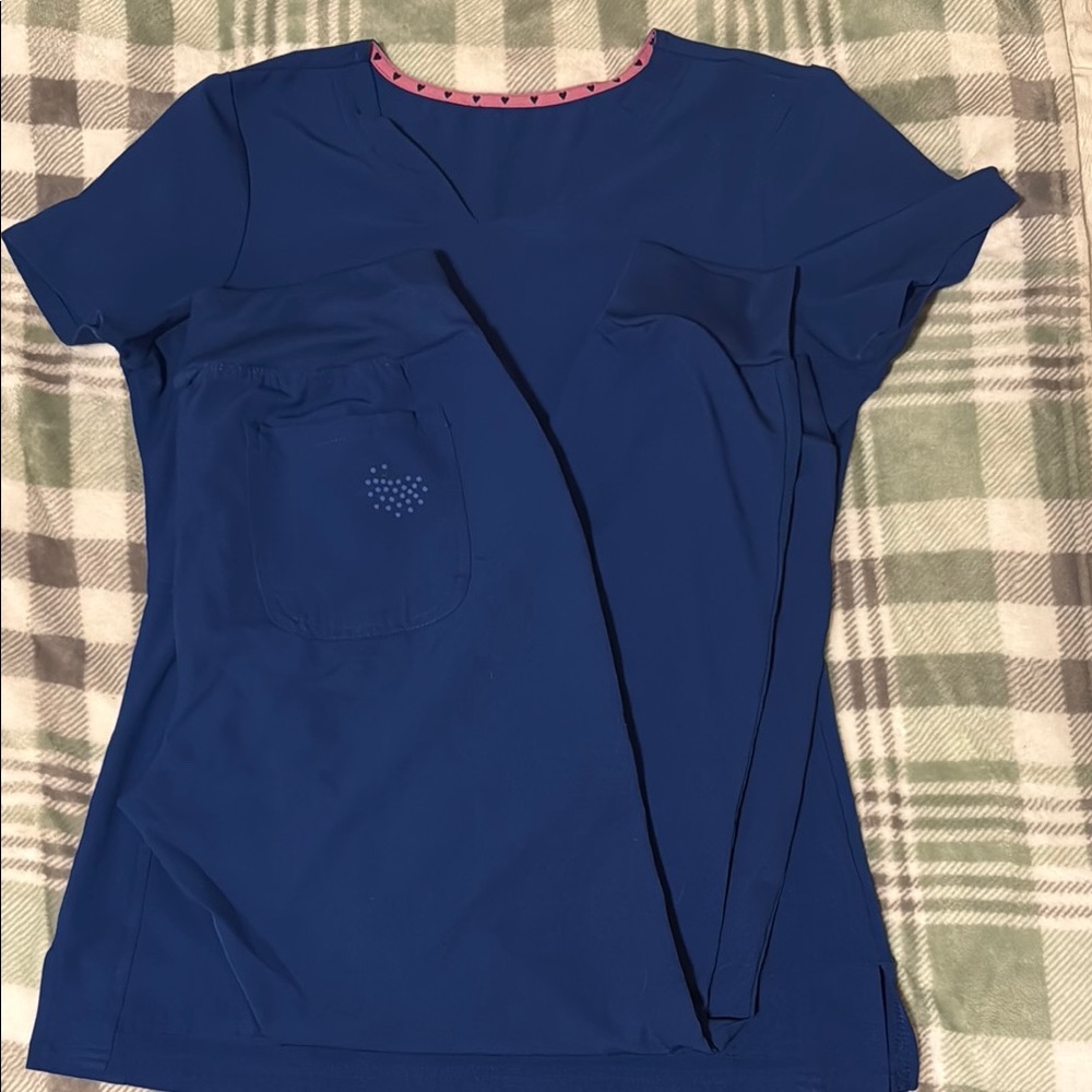 Heartsoul Women's scrub set
